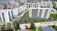 Stan S1: Karlovac, Grabrik 4, 77.47 m2, novogradnja