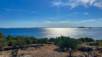 Turističko zemljište blizu plaže Slanice u Murteru