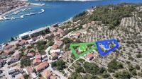 Vela Luka, Korčula- Građevinsko zemljište 1130m² *Prekrasan pogled!*