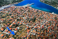 Vela Luka, Otok Korčula, Građevinsko zem. 737m²