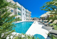 Zadar / Bibinje - Luksuzni Apartman, površine 79,53 m2, Bazen i Jacuzz