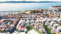 Zadar - Borik - Izvrsni stanovi u novogradnji - prizemlje