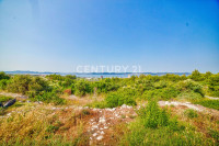 Zadar, Crno, građ.zemljište 3124 m2, otvoreni pogled na more