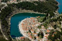 Zadar - Novigrad, 823 m2 građevinsko zemljšte 200m do mora....