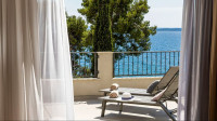Zadar, Petrčane, luxury Villa, right next to the beach, 410m2