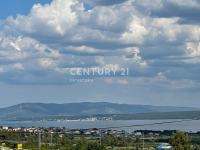 Zadar, Slivnica - prodaje se građevinsko zemljište od 1500 m2 s pogled