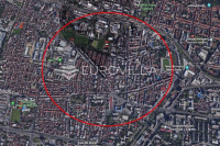 Zagreb, Trešnjevka, građevinsko zemljište 391 m2 s objektom 328 m2 za