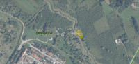 Zemljište na atraktivnoj lokaciji, Dubrava, 1837 m2