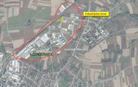 Zemljište + projekt - industrijska zona Koprivnica