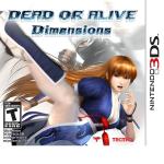 DEAD OR ALIVE 3DS