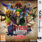 Hyrule Warriors Legends (N)