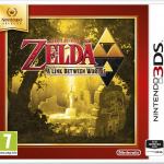Legend Of Zelda A Link Between Worlds (N)