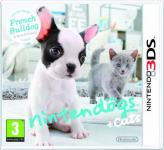 Nintendogs and Cats 3D French Bulldog (N)