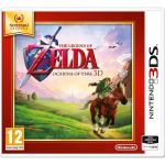 The Legend of Zelda Ocarina of Time 3D (Selects) (N)