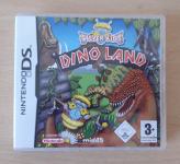 Clever kids Dino land igrica za Nintendo DS