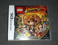 Lego Indiana Jones za Nintendo DS