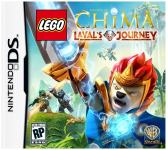 LEGO Legends Of Chima Laval's Journey (N)