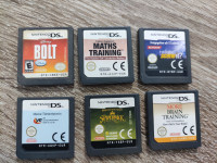 Nintendo DS DSi igrice komplet