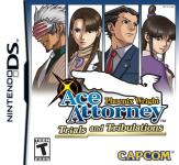 Phoenix Wright Ace Attorney - Trials and Tribulations (Import(N)