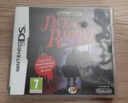 Real Crimes Jack The Ripper za Nintendo DS, očuvan