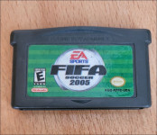 Gameboy Advance FIFA 2005