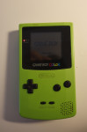 GameBoy Color + igrica po izboru