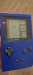Gameboy Pocket +tetris