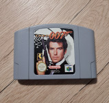Nintendo 64: GoldenEye 007