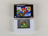 Super Mario 64 za Nintendo 64 N64