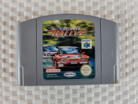 Top Gear Rally 2 za Nintendo 64 N64