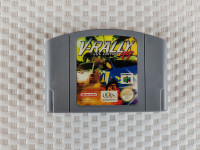 V-Rally Edition 99 za Nintendo 64 N64