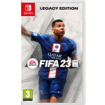 FIFA 23 Legacy Edition Nintendo Switch igra,novo u trgovini,račun