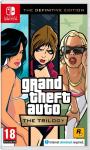 Grand Theft Auto The Trilogy - The Definitive Edition (N)