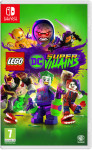 LEGO DC Super Villains (Code in a Box) (N)