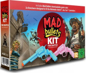 Mad Bullets Kit (incl. game code in box) (N)