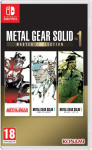Metal Gear Solid Master Collection Vol 1 (N)