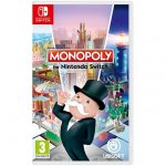 Monopoly Nintendo Switch igra,novo u trgovini,račun