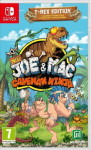 New Joe and Mac Caveman Ninja (Limited Edition) (N)
