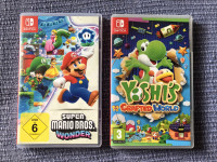 Super Mario Wonder, Yoshi’s Crafted World