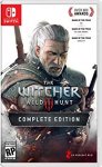 The Witcher 3 Wild Hunt Complete Edition Switch,novo u trgovini,račun