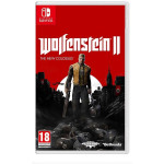 Wolfenstein II (2) The New Colossus (N)