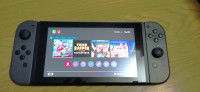 Prodajem Nintendo Switch v2 (Grey Joy-Con) povoljno!!!