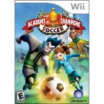 ACADEMY OF CHAMPIONS FOOTBALL Wii