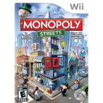 MONOPOLY STREETS Wii
