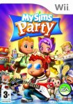 My Sims : Party Wii