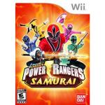 POWER RANGERS SAMURAI Wii