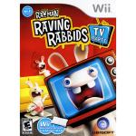 RAYMAN RAVING RABBIDS TV PARTY Wii
