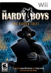 The Hardy Boys The Hidden Theft Wii