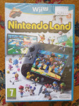 Nintendo Land za Wii U, novo i zapakirano, povoljno