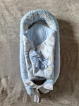 Gnijezdo za bebe i jastuk za nosenje